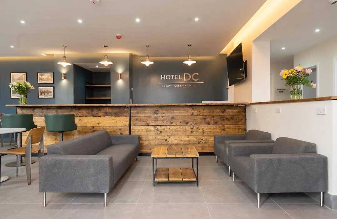 Hotel Dc, Stratford-1