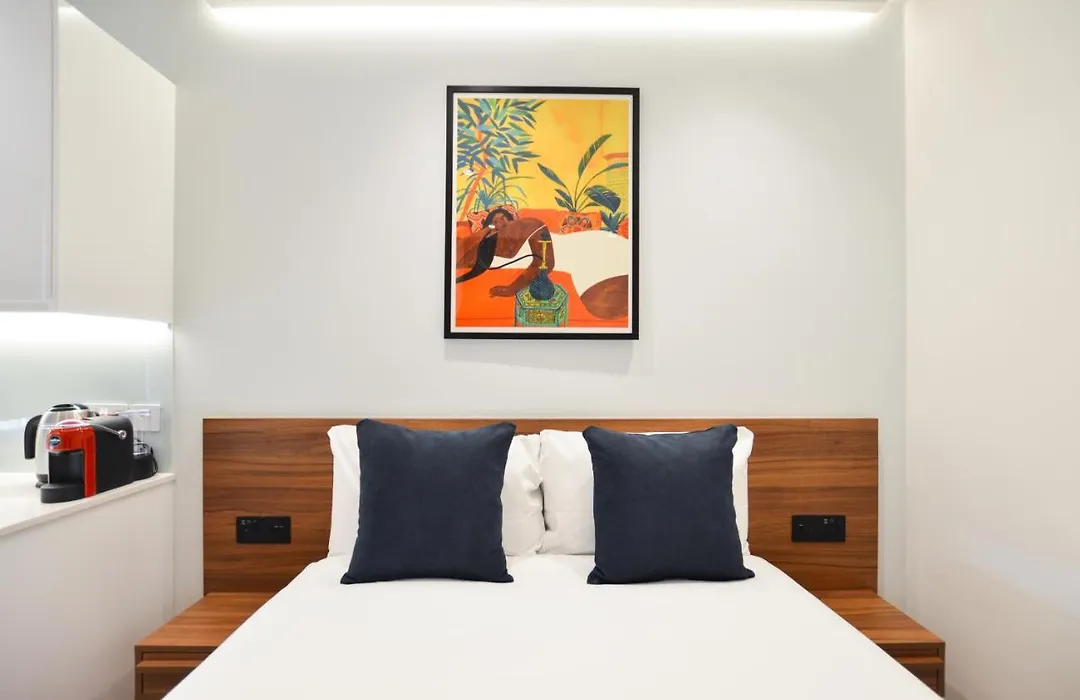 West Hampstead Serviced Apartments By Concept Apartments-1