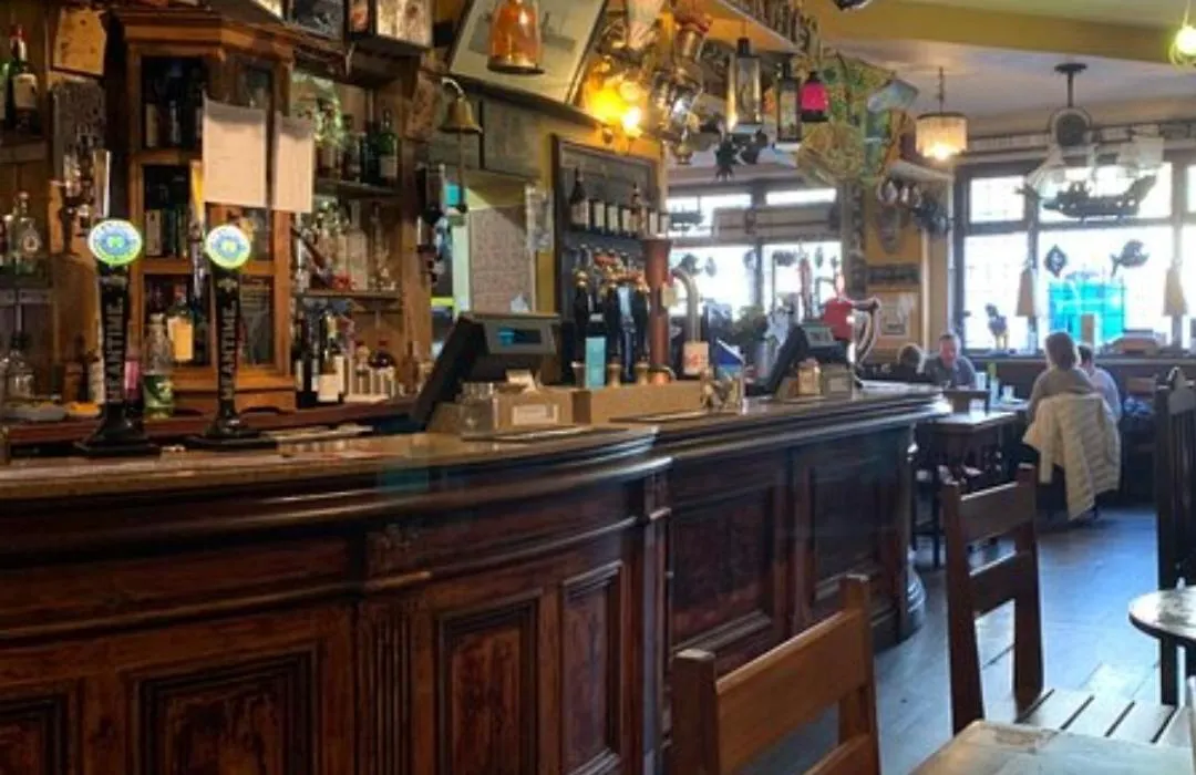 The Prince Of Greenwich Museum Pub-1