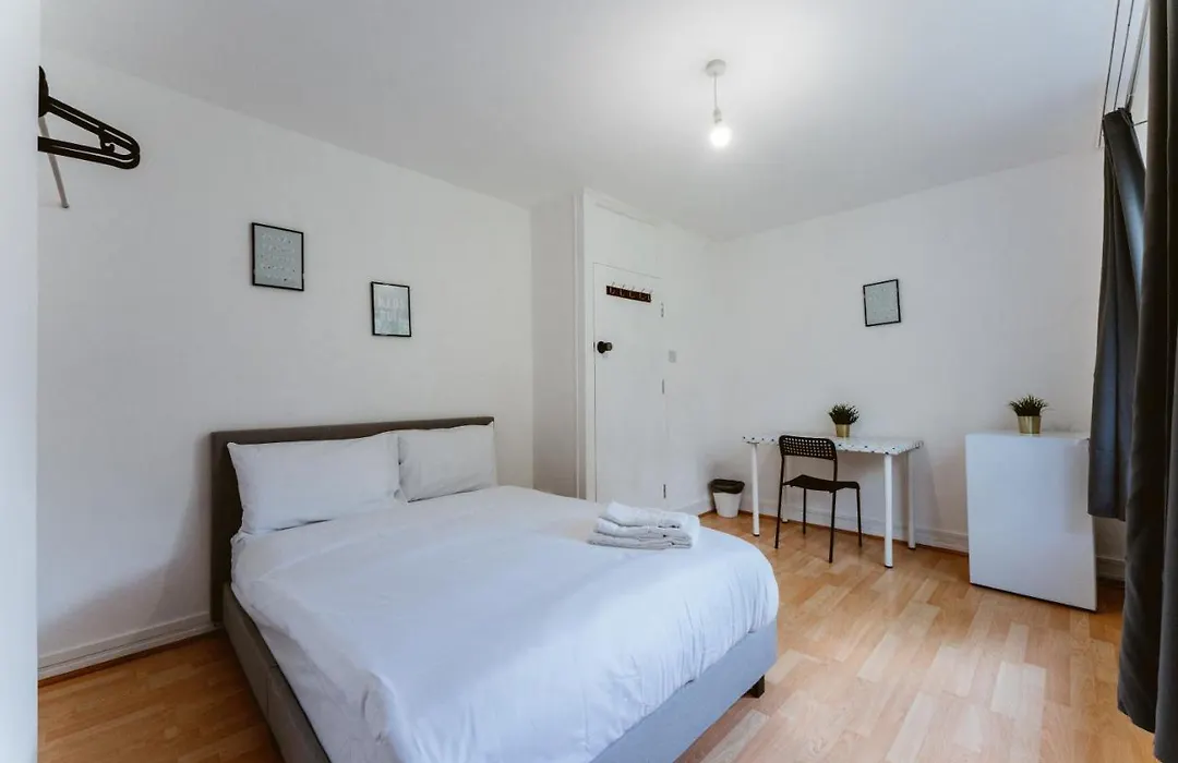 Holloway Road Double Rooms - 5-1