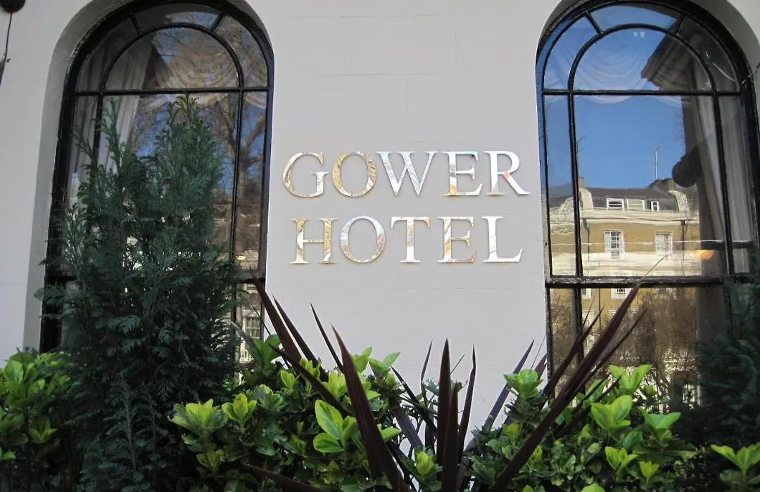 Aaraya London - Fka Gower Hotel-1