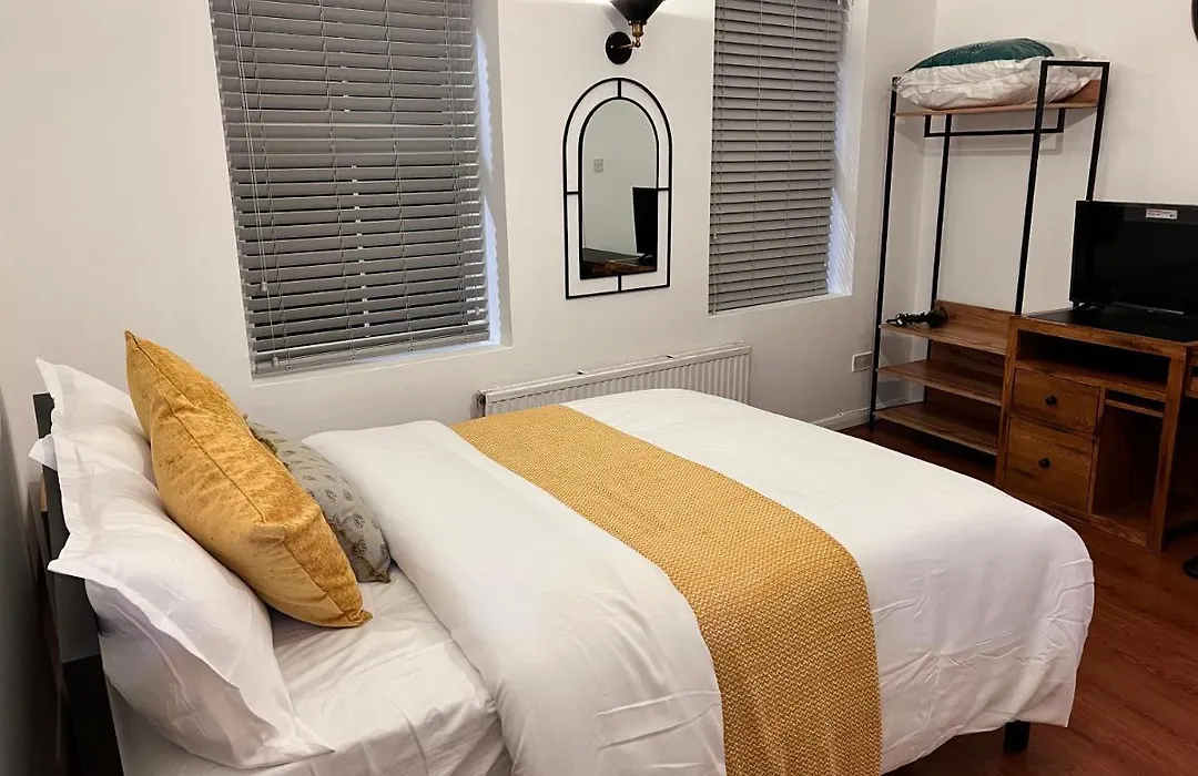 Grey Eagle Apartments Shoreditch-1