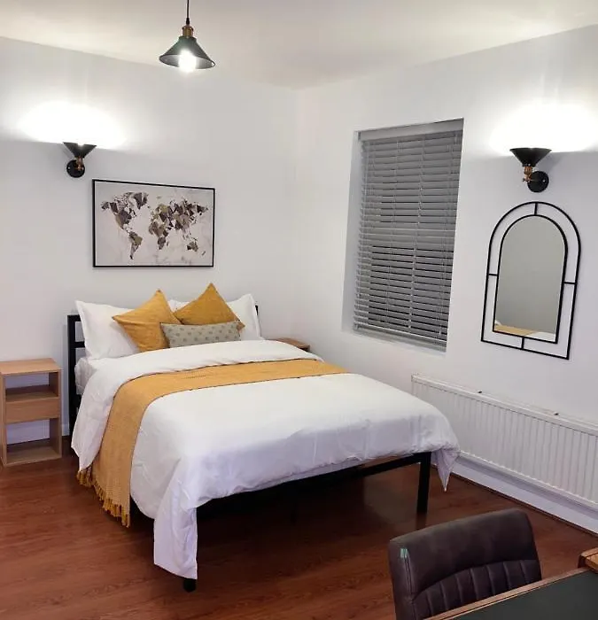 Grey Eagle Apartments Shoreditch-1