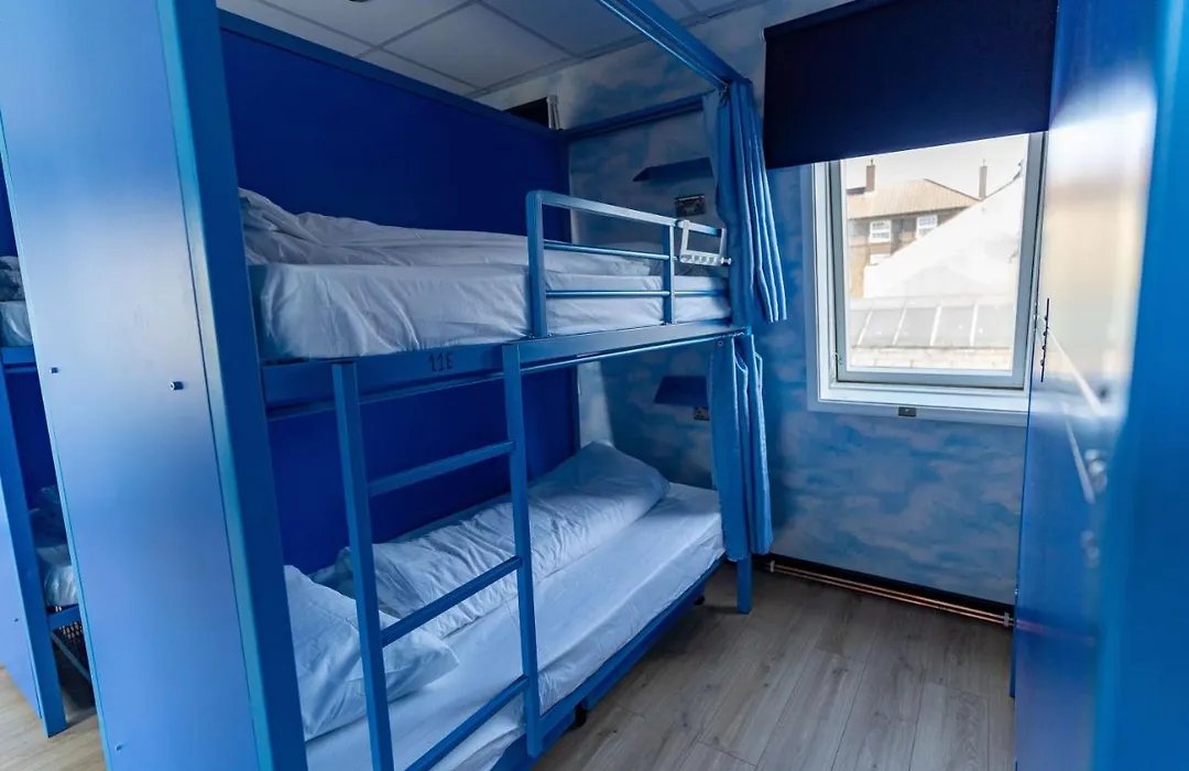Hostelle - Women Only Hostel London-1