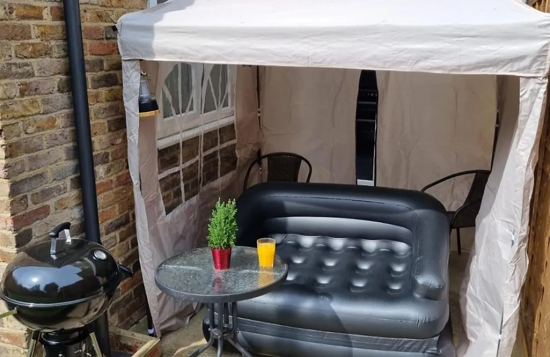 Beautiful Double Room In Acton, West London-1