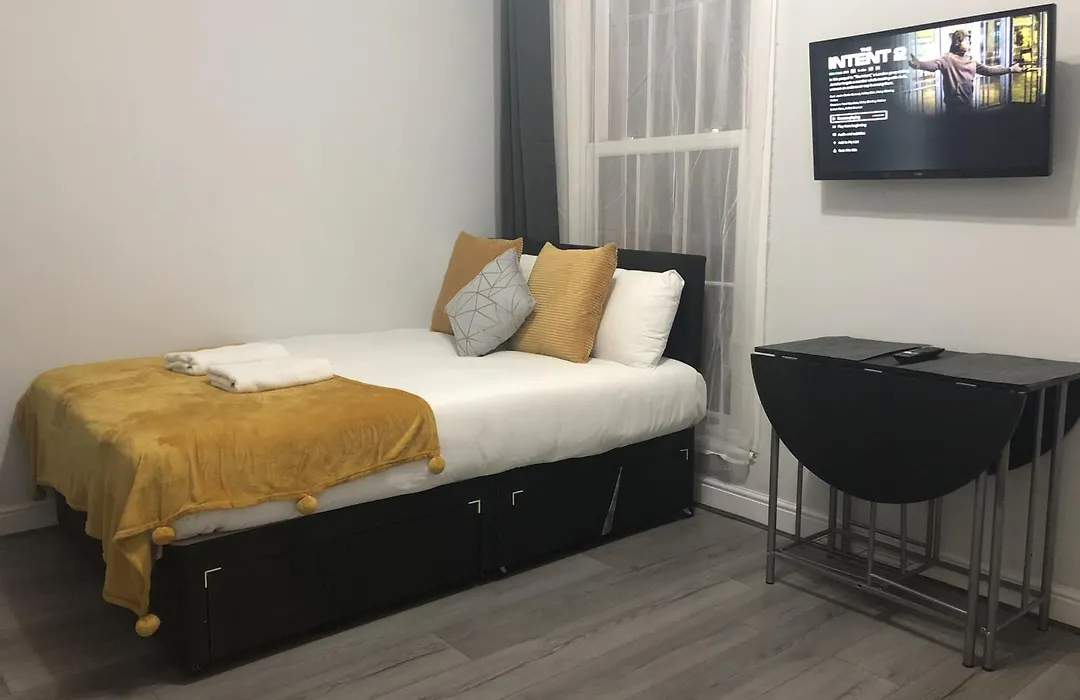 City Apartments Kings Cross-1