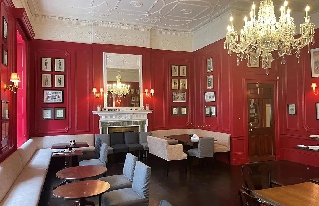 The City Of London Club-1