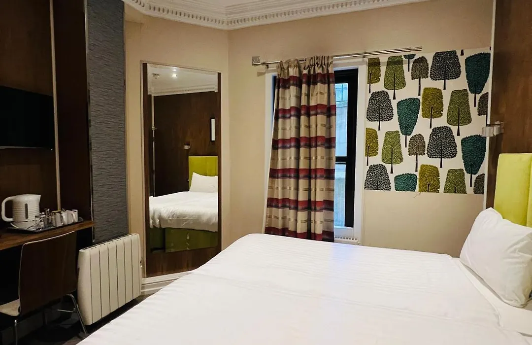Cheshire Hotel Central London-1