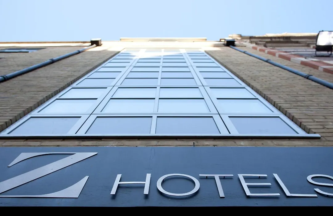 The Z Hotel Soho-1