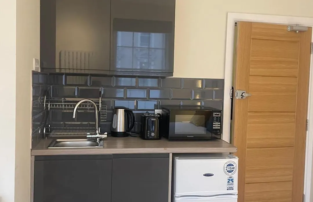 Grays Inn Road - Room 1-1
