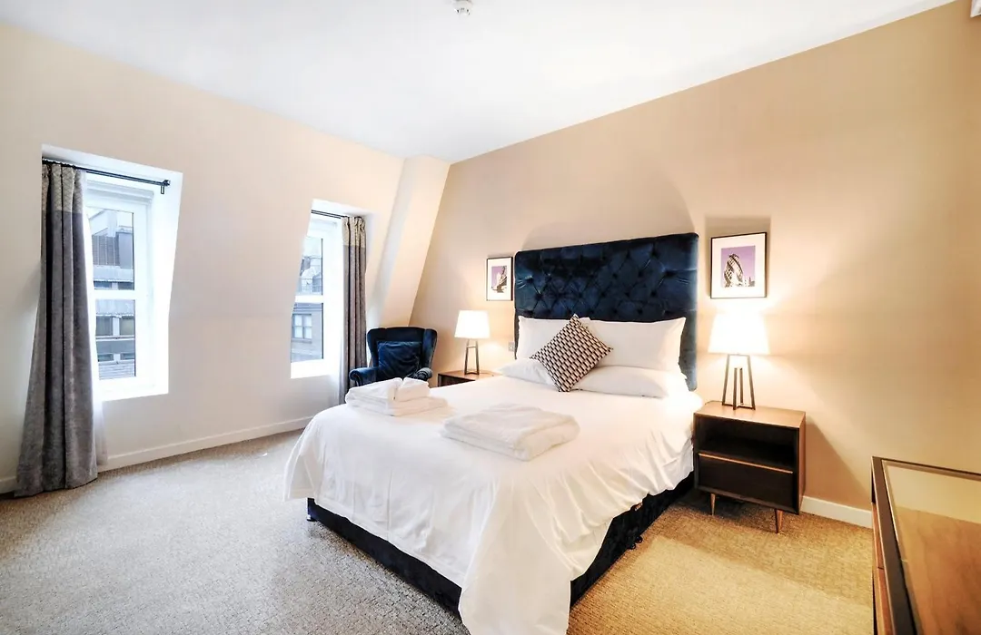 Monument Serviced Apartments By Lovelystay-1