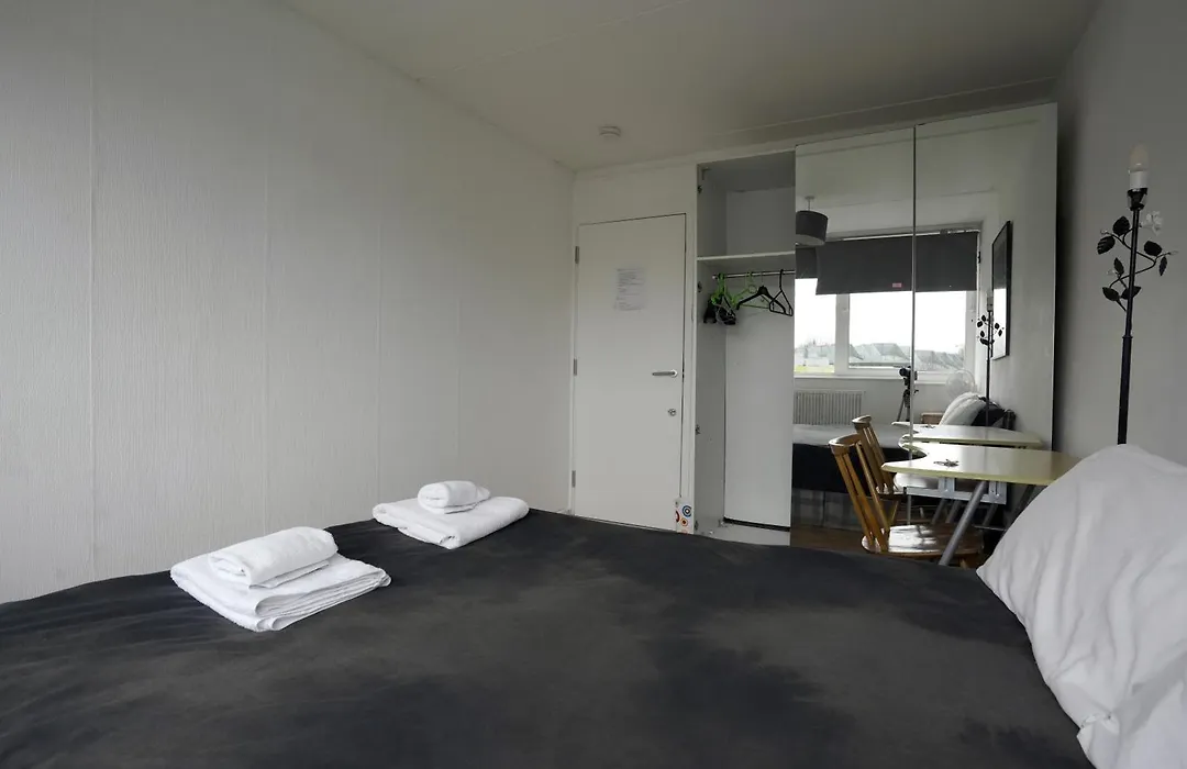 Private Rooms In Central London-1