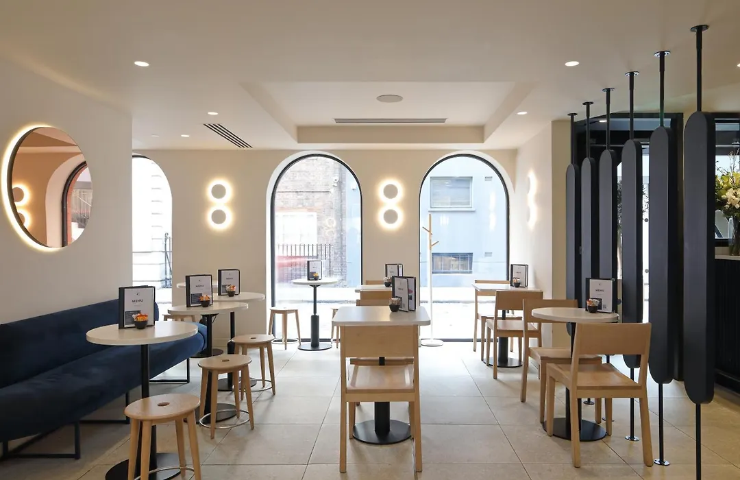The Z Hotel Piccadilly-1