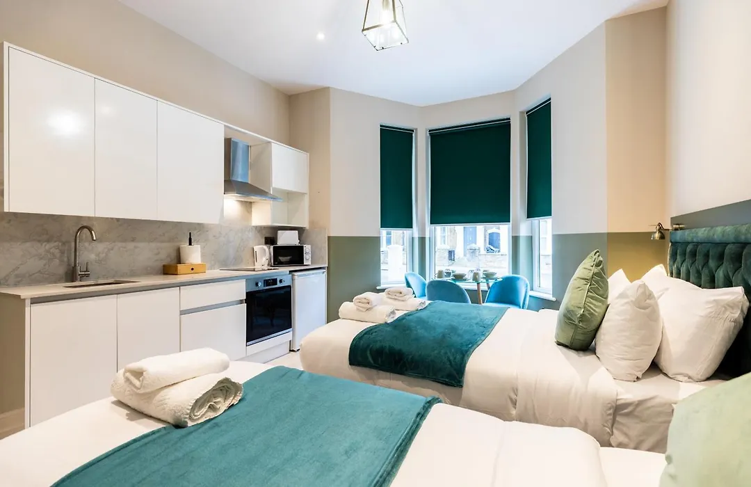 The Finsbury Park Hotel-1