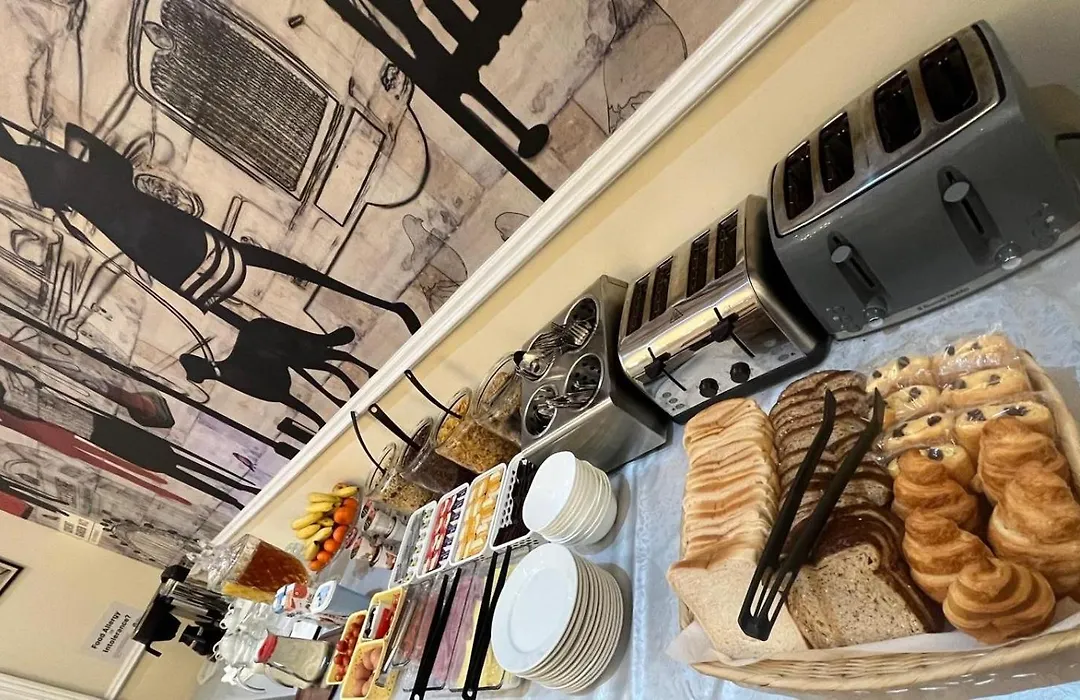 Chelsea House Hotel - B&B-1