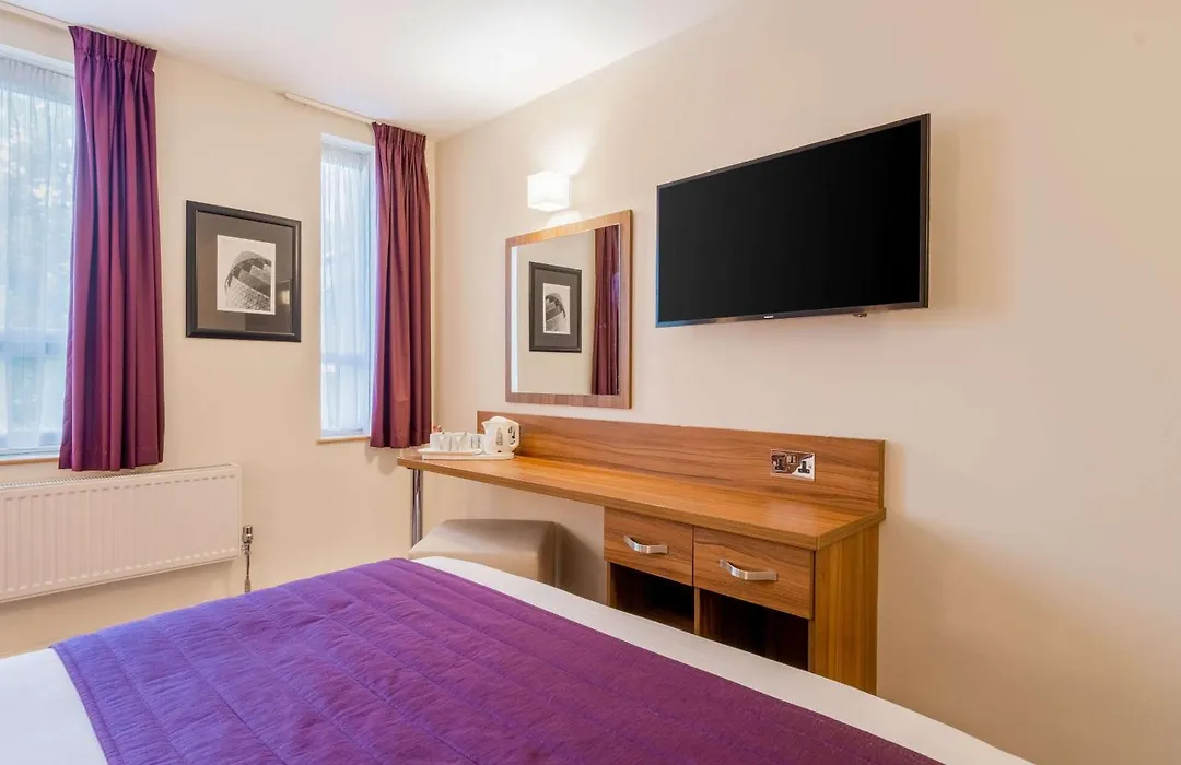 Quality Hotel Hampstead-1