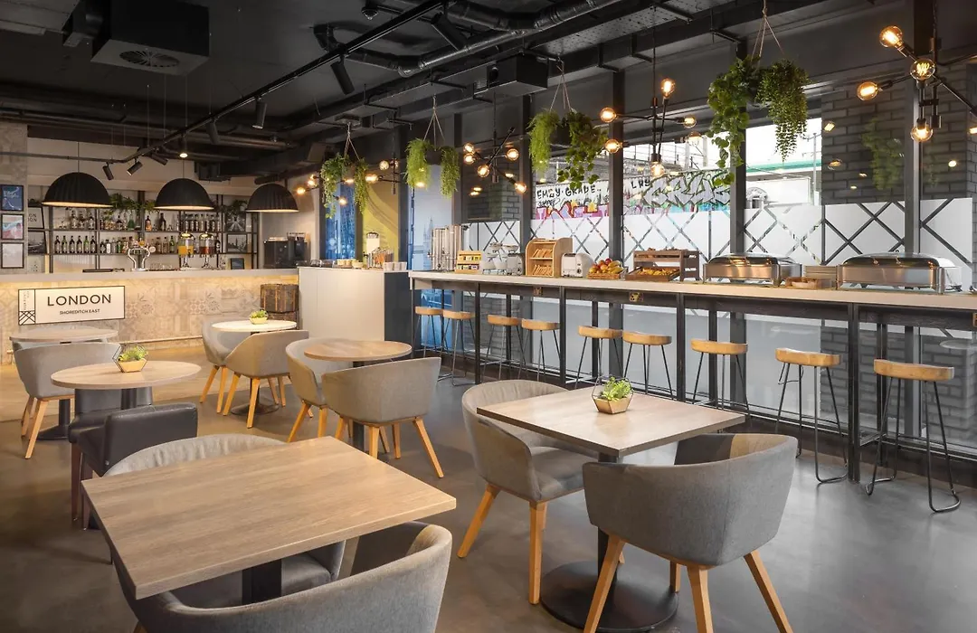 Four Points Flex By Sheraton London Shoreditch East-1