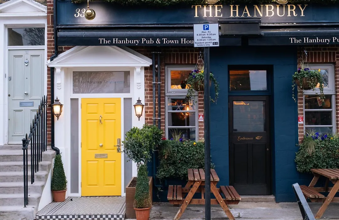 The Hanbury Townhouse-1