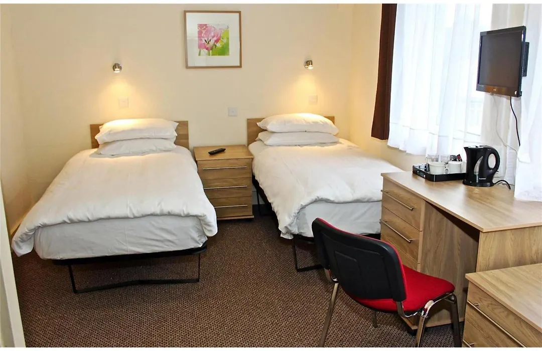 Central Hotel Golders Green-1