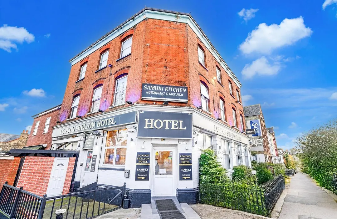 London Shelton Hotel, Finsbury Park-1