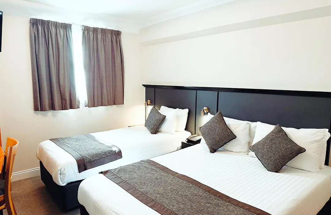 Best Western Corona Hotel-1