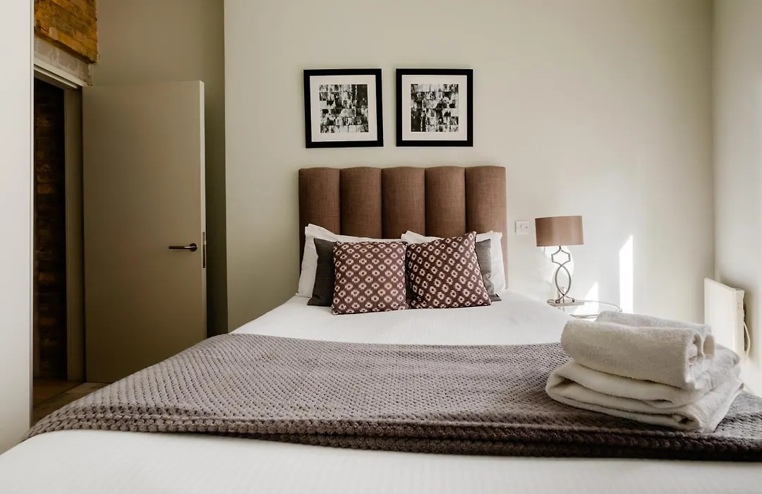 Holborn By Excel Apartments-1