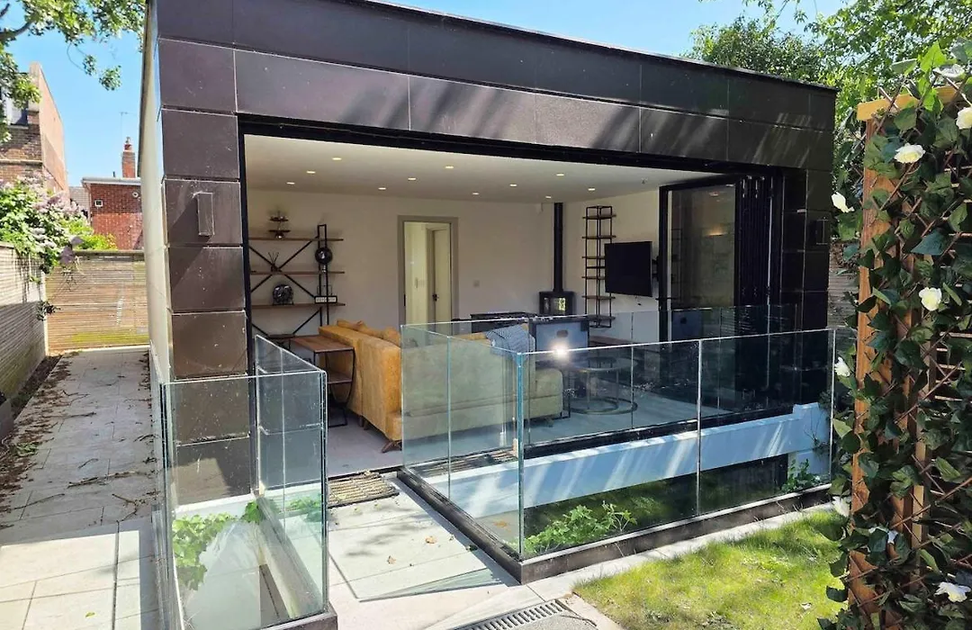 Chic 2 Bedroom Modern Cave House-1