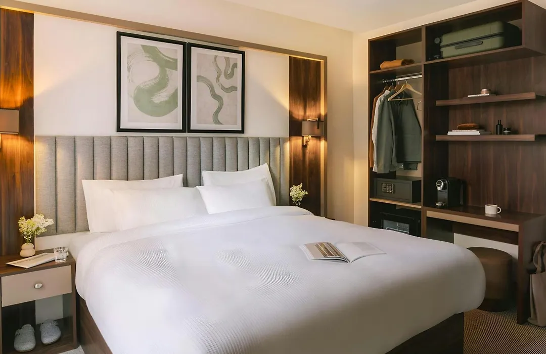 The Voyage Hotel Paddington-1