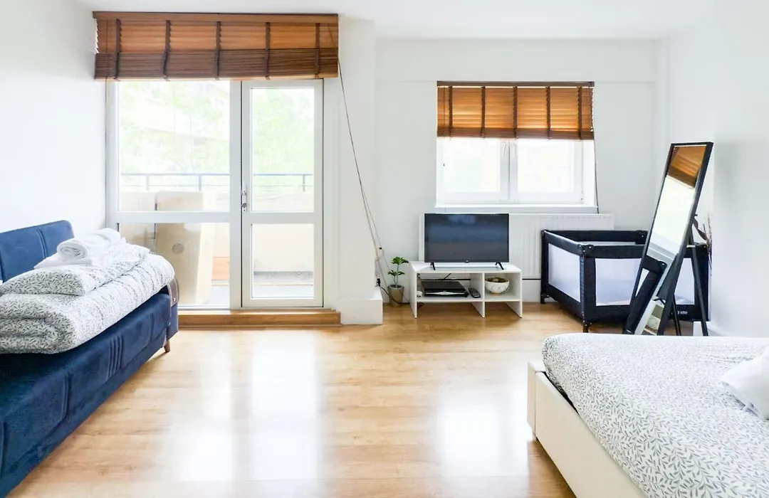 Central London Rooms Ec1V-1