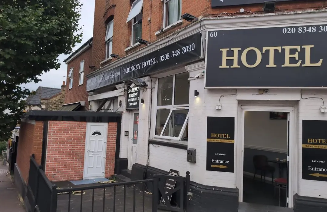 Haringey Hotel-1