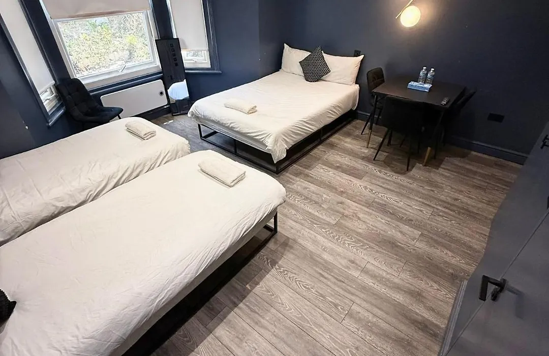 The Alfred House - Rooms & Stays-1