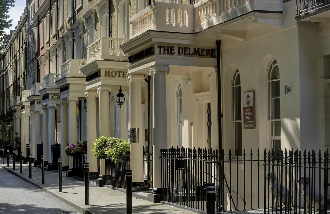 Best Western Plus Delmere Hotel-1