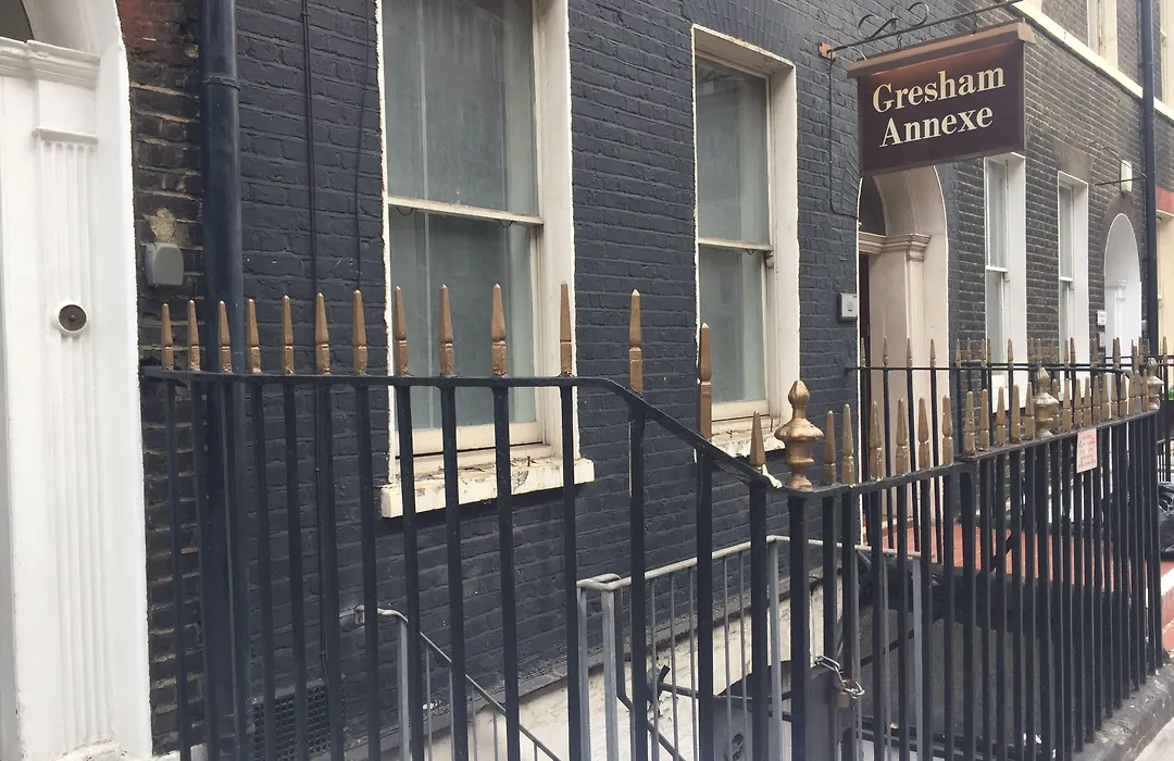Gresham Hotel Bloomsbury-1
