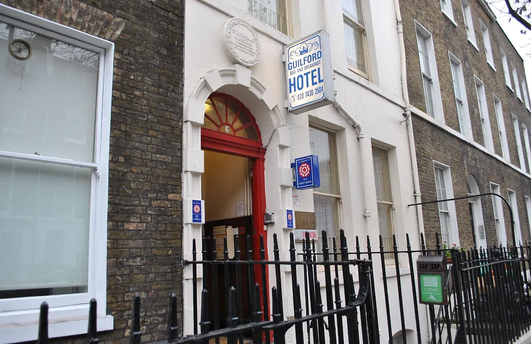 Guilford House Hotel-1
