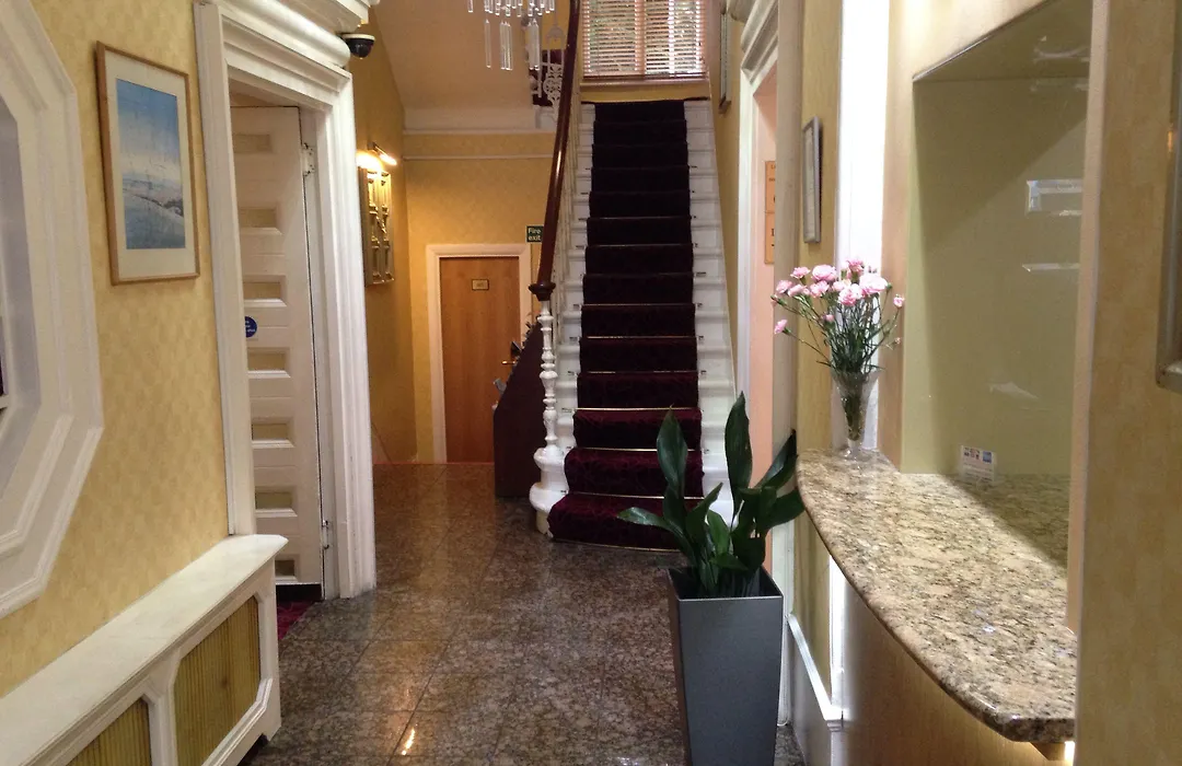 Lord Jim Hotel London Kensington-1