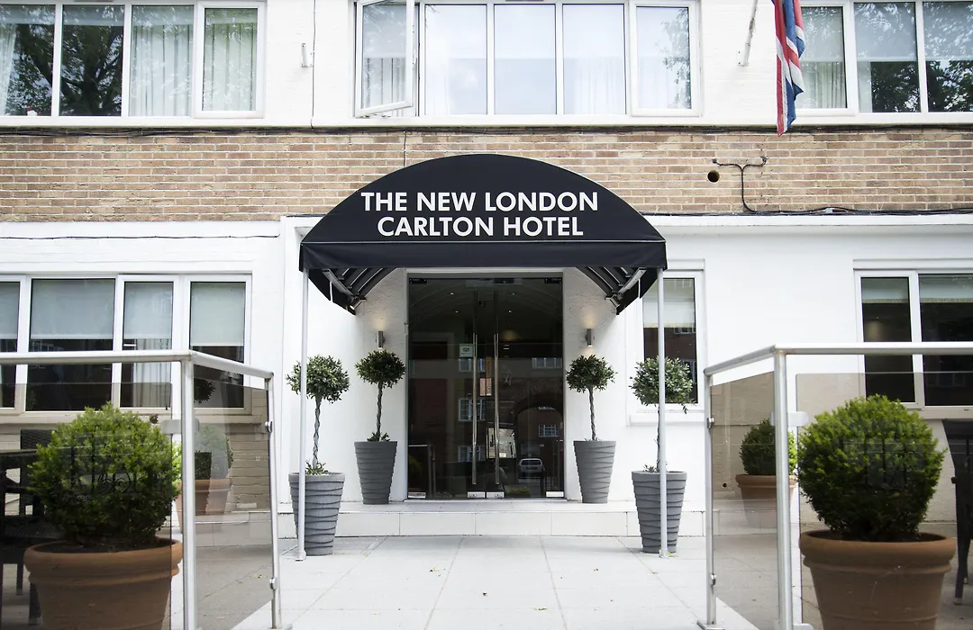 The New London Carlton Hotel-1