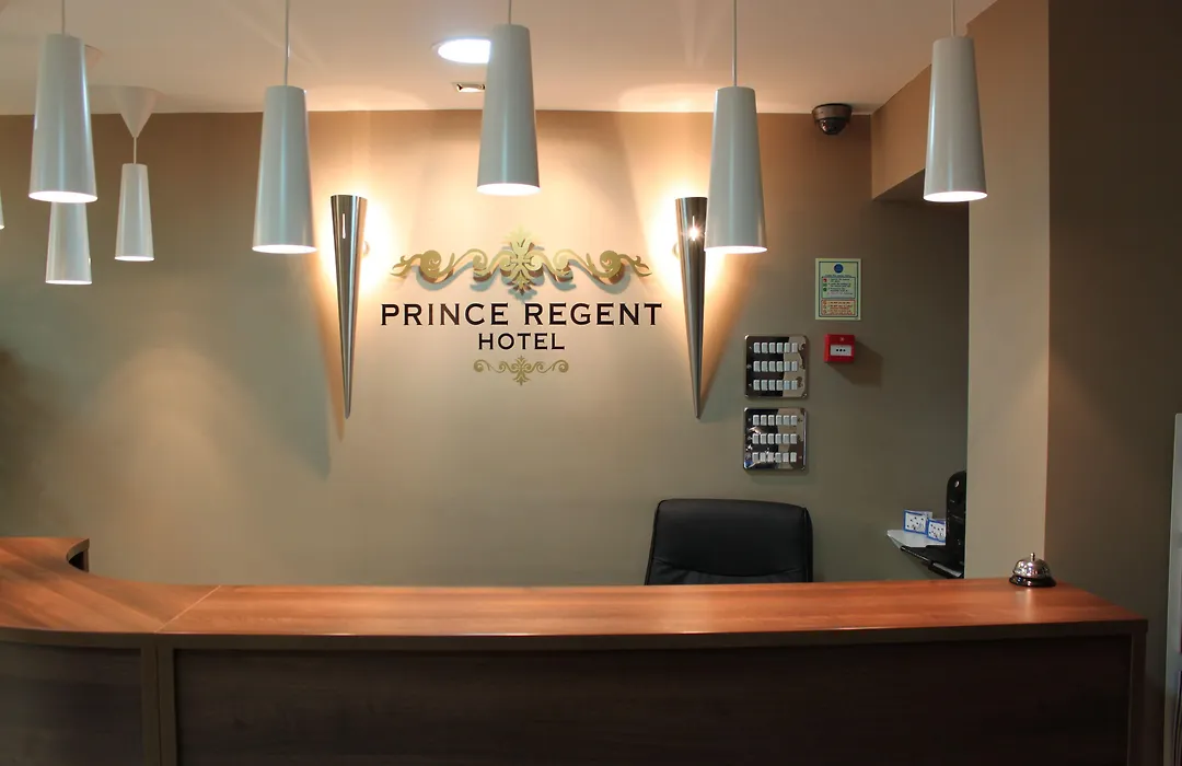 Prince Regent Hotel Excel London-1