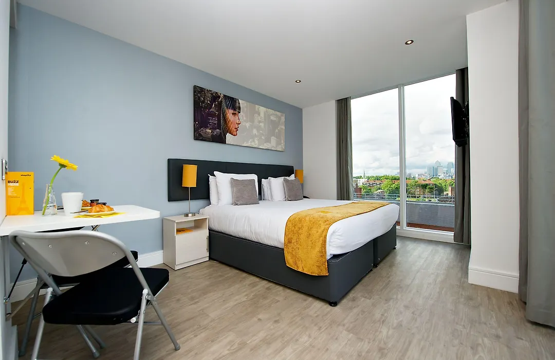 Staycity Aparthotels London Deptford Bridge-1
