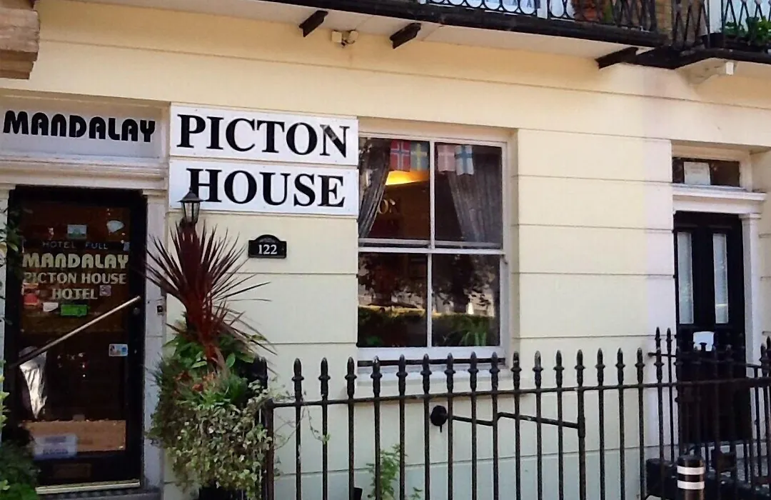 Mandalay Picton House Hotel-1