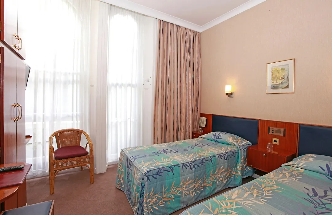 Mitre House Hotel-1