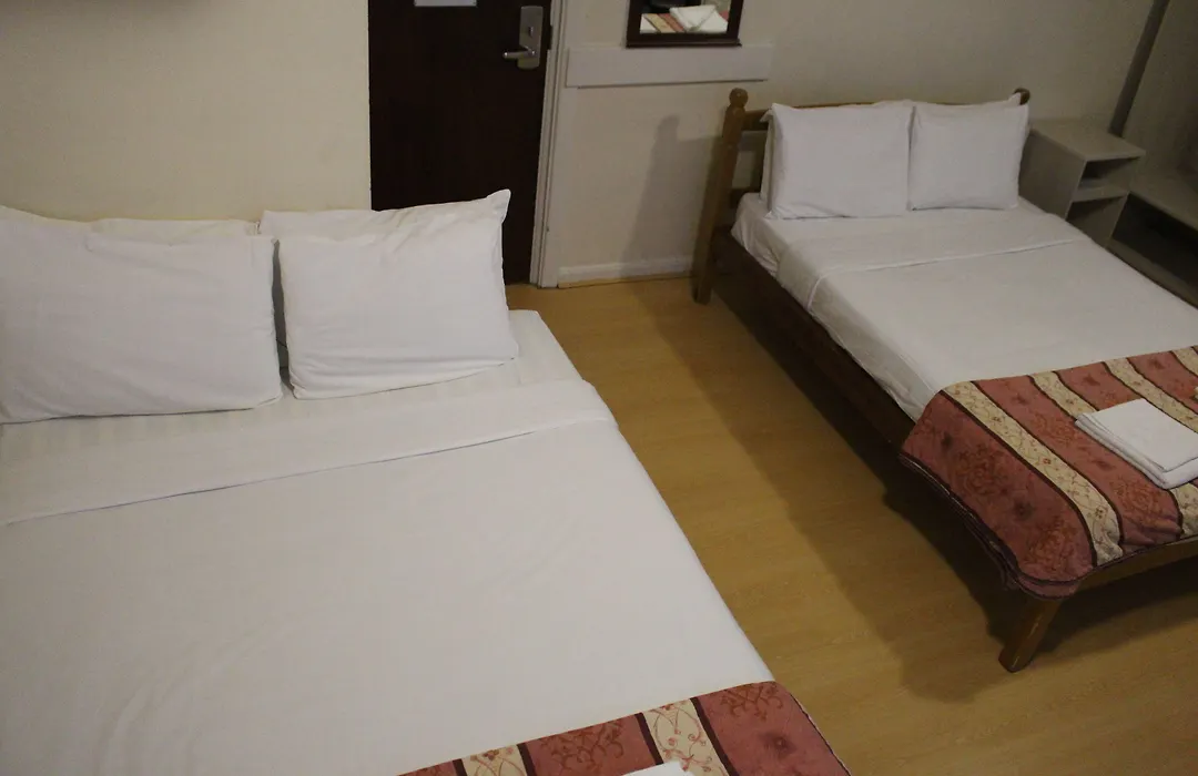 Belgrave House Hotel-1