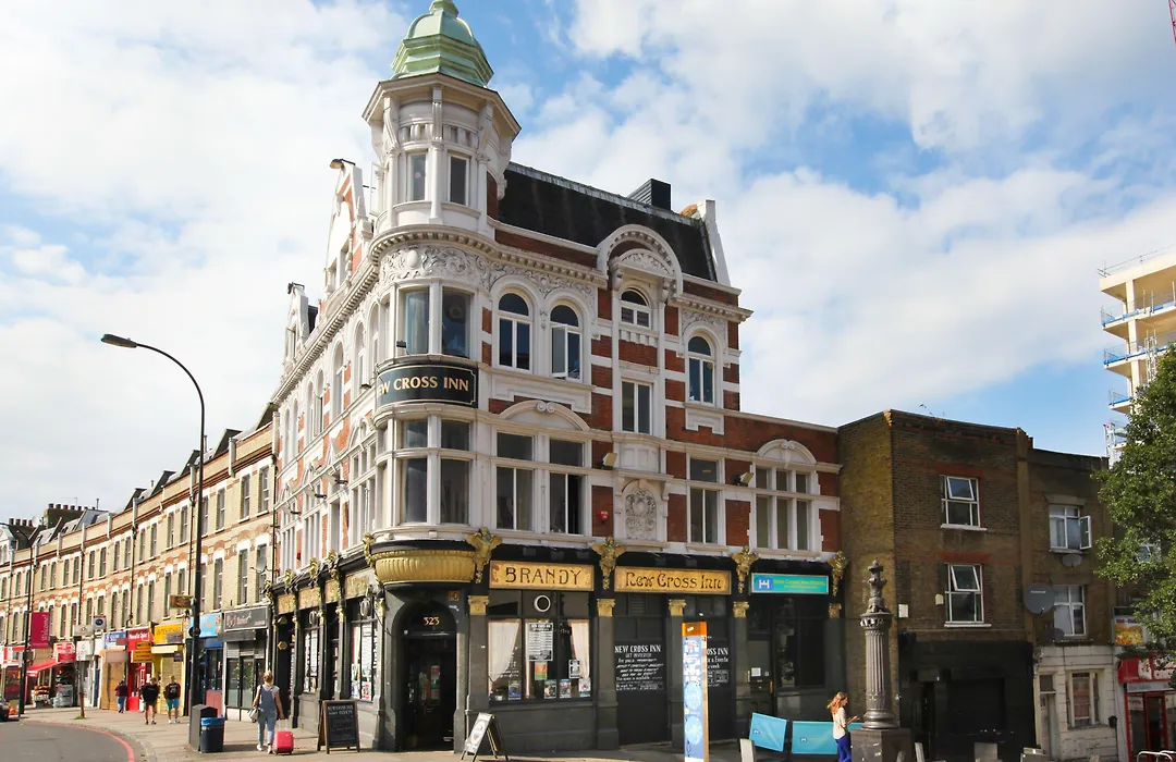 New Cross Inn Hostel-1