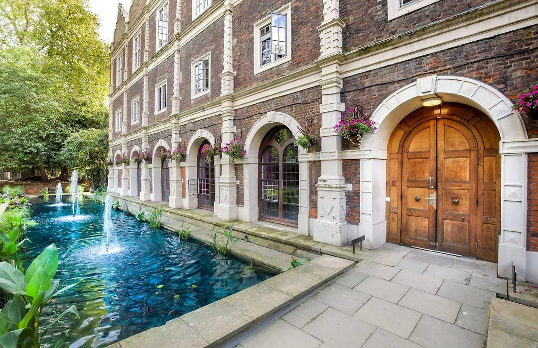Safestay London Kensington Holland Park (Adults Only)-1