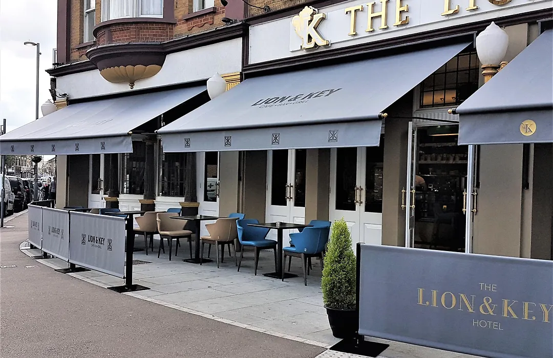 The Lion & Key Hotel-1