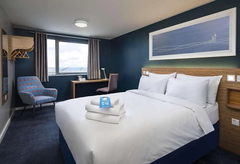 Travelodge London Woolwich-1