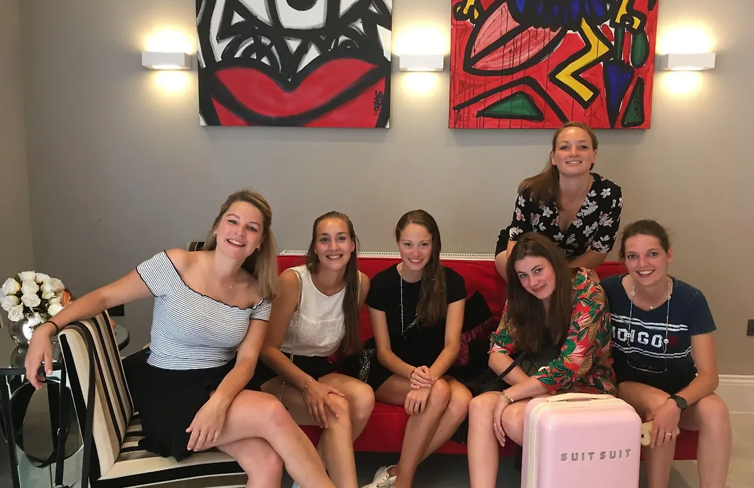 The Mornington Camden Female Only Hostel (Adults Only)-1