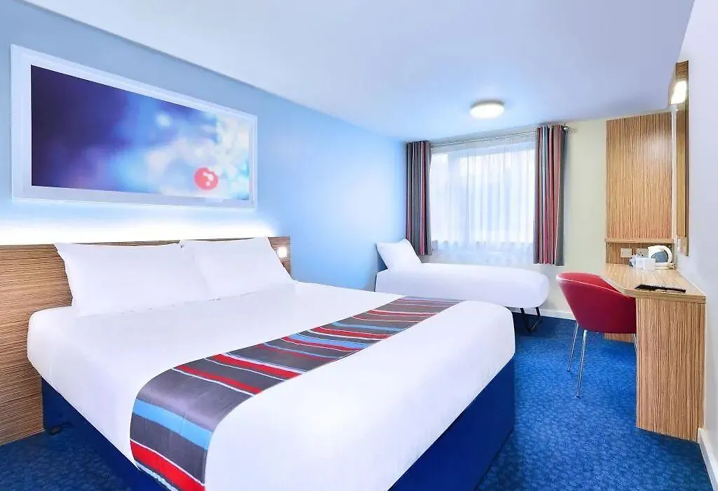 Travelodge London Central Marylebone-1