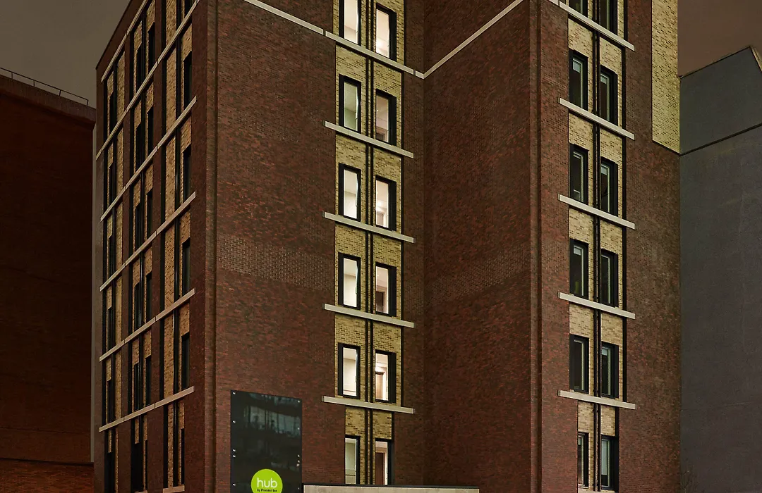 Hub By Premier Inn London Tower Bridge-1