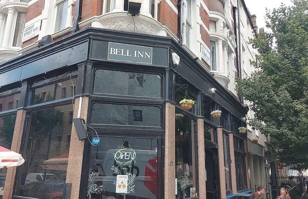 Bell House Hostel-1