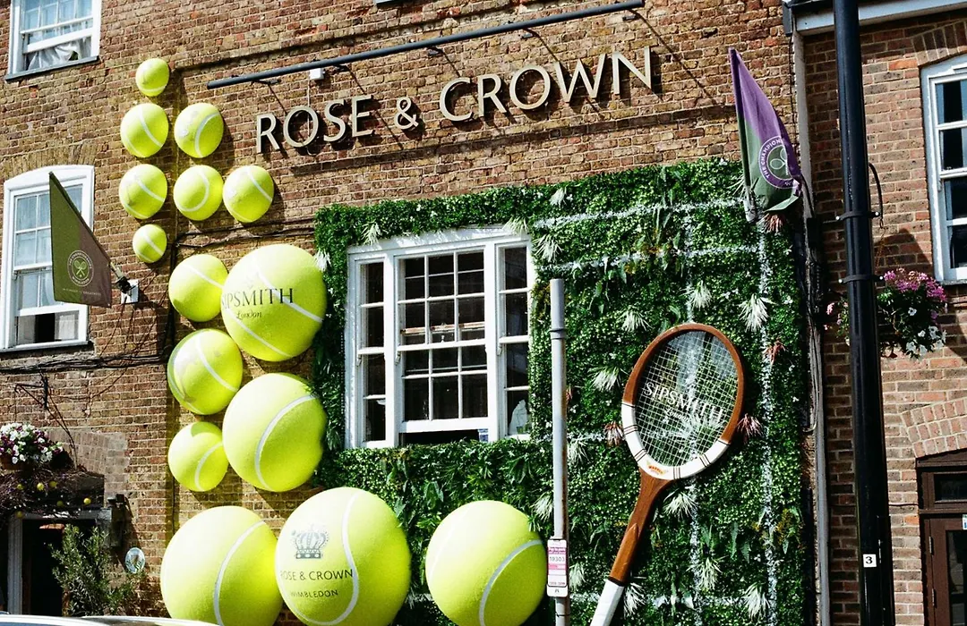 Rose And Crown Hotel-1